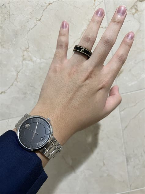 hora gucci|The Gucci x Oura Ring Returns for a Limited.